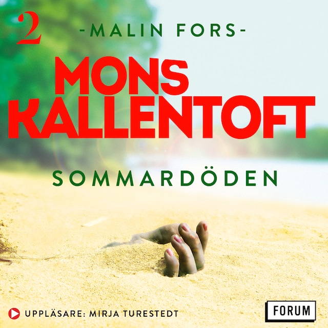 Omslag: Sommardöden