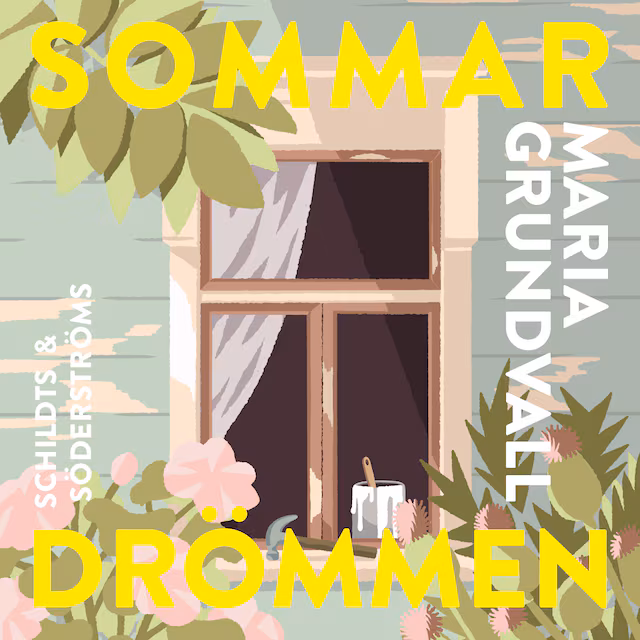 Omslag: Sommardrömmen