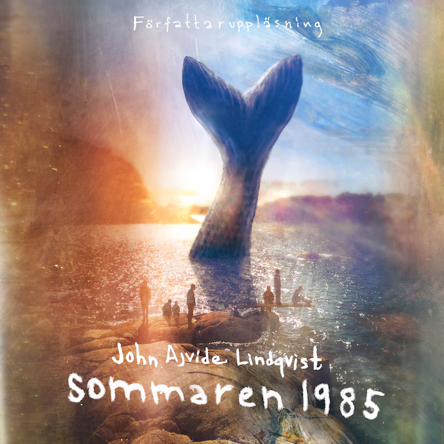 Omslag: Sommaren 1985
