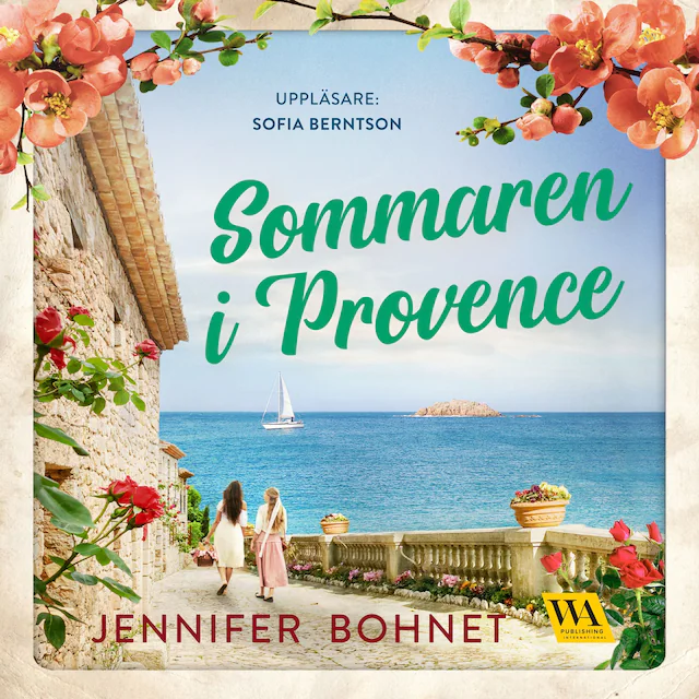 Omslag till ljudboken Sommaren i Provence