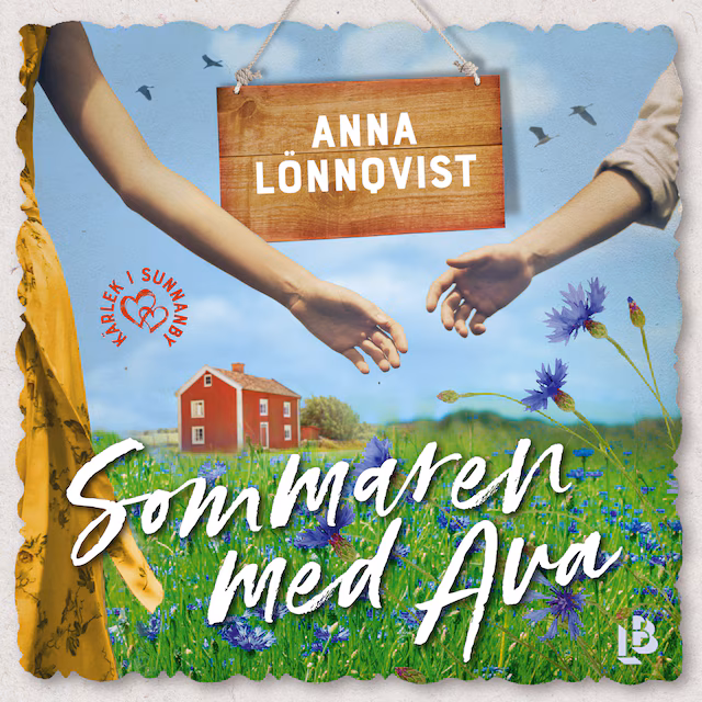Omslag: Sommaren med Ava
