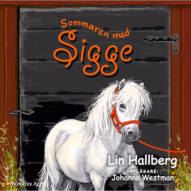 Omslag: Sommaren med Sigge
