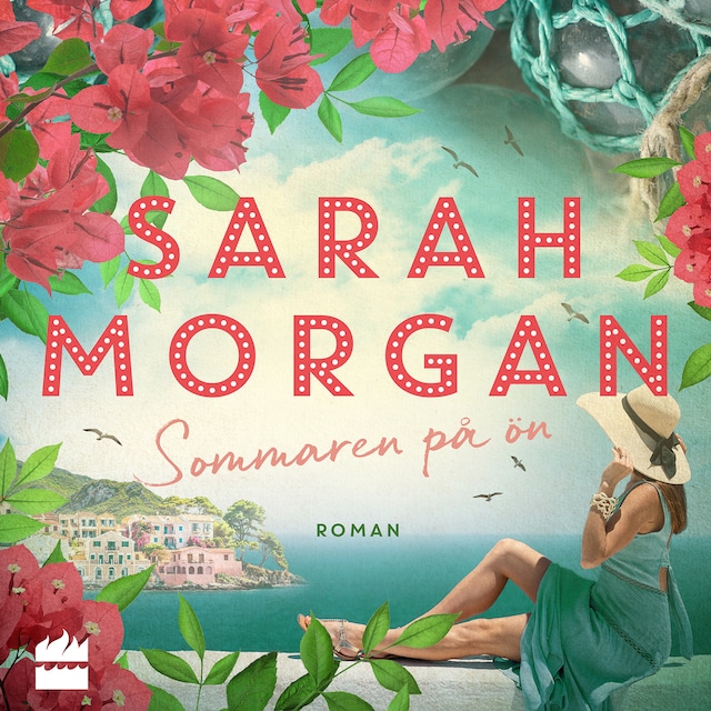 Omslag: Sommaren på ön