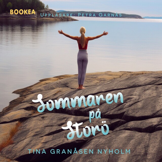 Omslag: Sommaren på Storö