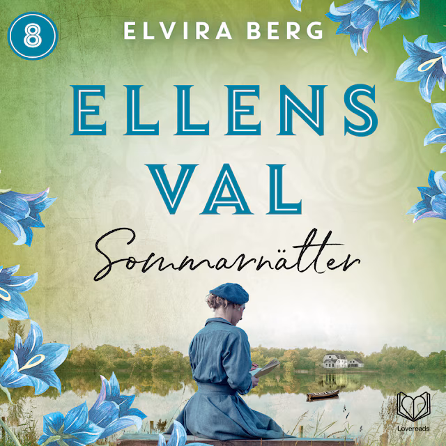 Omslag: Sommarnätter
