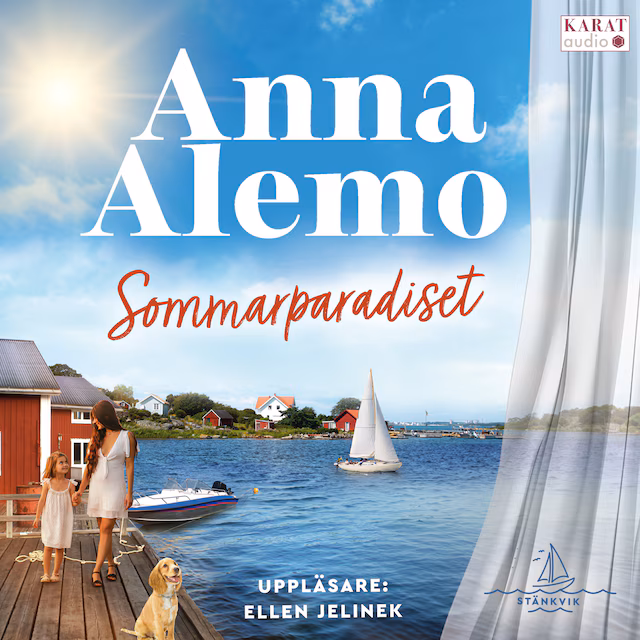 Omslag: Sommarparadiset