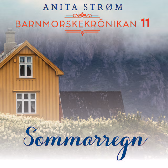 Omslag: Sommarregn