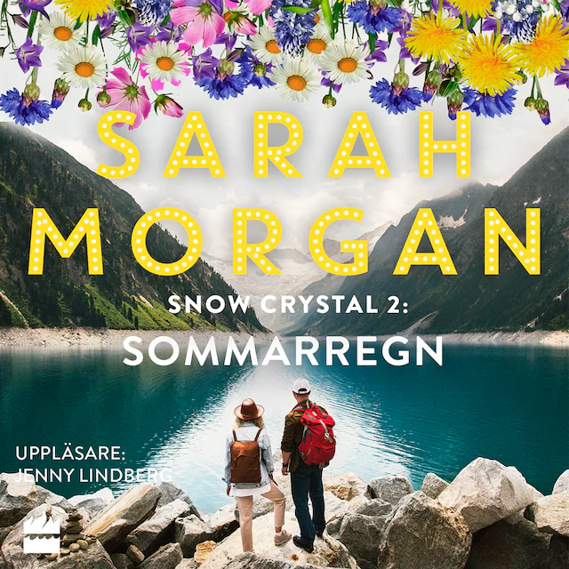 Omslag: Sommarregn