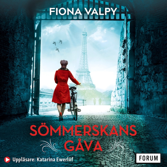 Omslag: Sömmerskans gåva