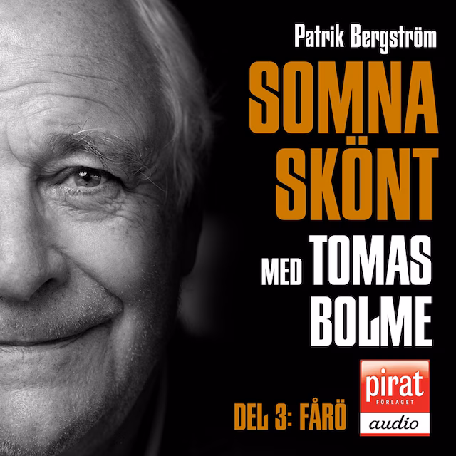 Omslag: Somna skönt. Fårö
