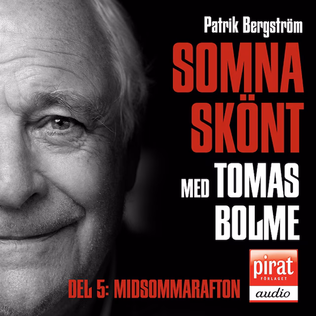Omslag: Somna skönt. Midsommarafton