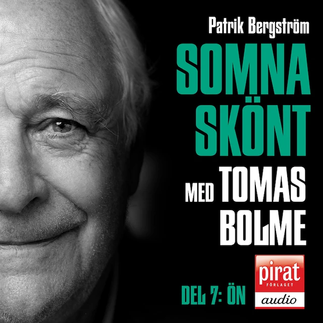 Omslag: Somna skönt. Ön