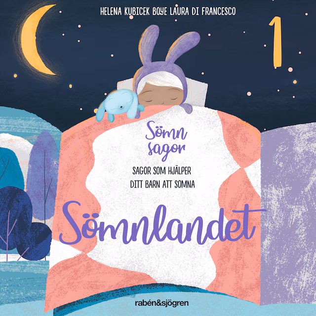Omslag: Sömnlandet