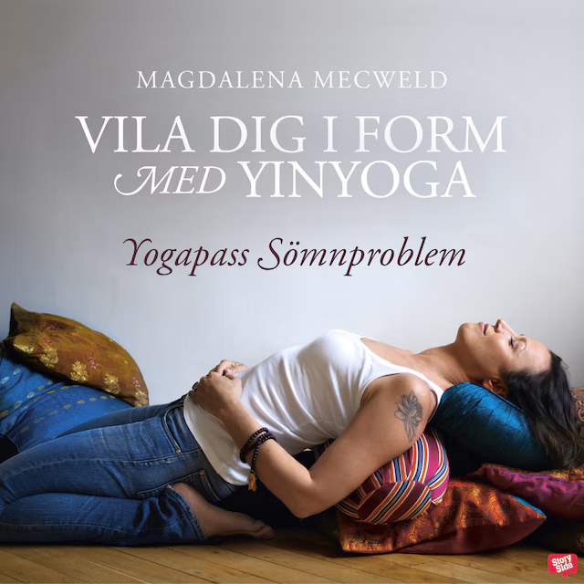 Omslag till ljudboken Sömnproblem