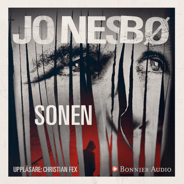 Omslag till ljudboken Sonen