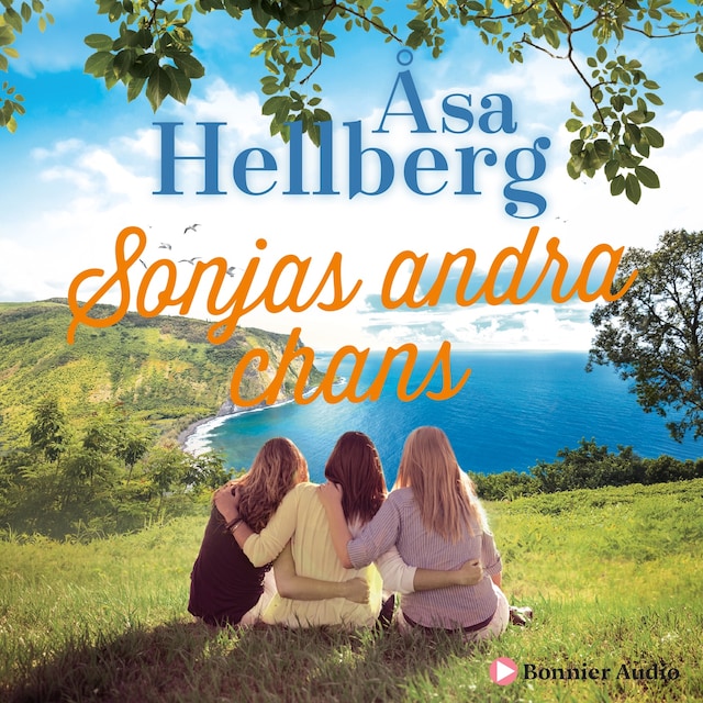Omslag: Sonjas andra chans