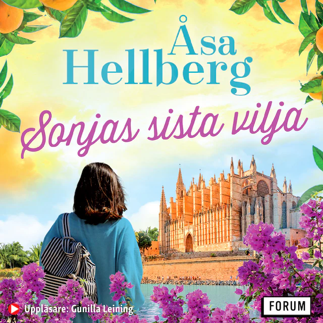 Omslag: Sonjas sista vilja