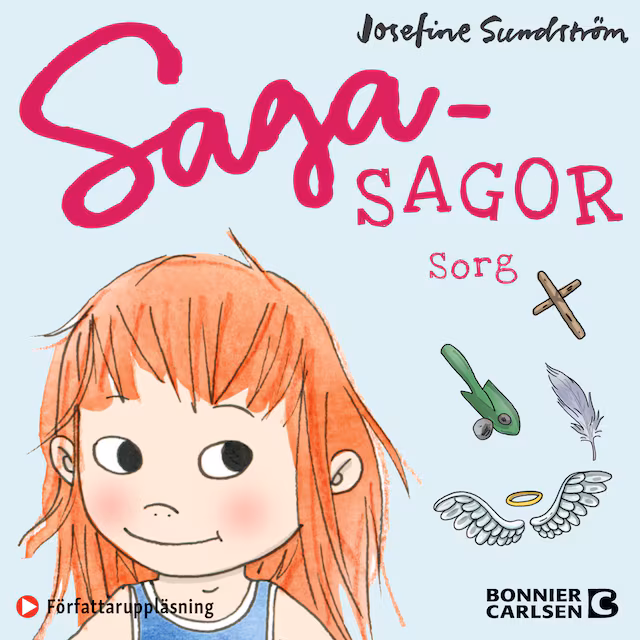 Omslag: Sorg