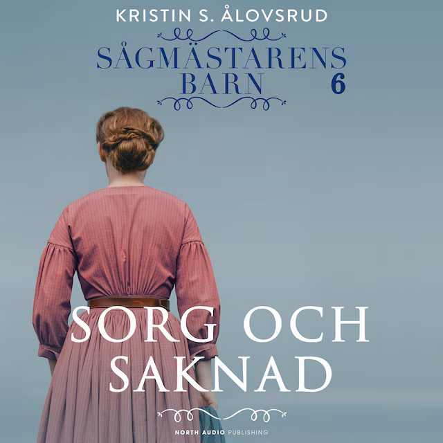 Omslag: Sorg och saknad