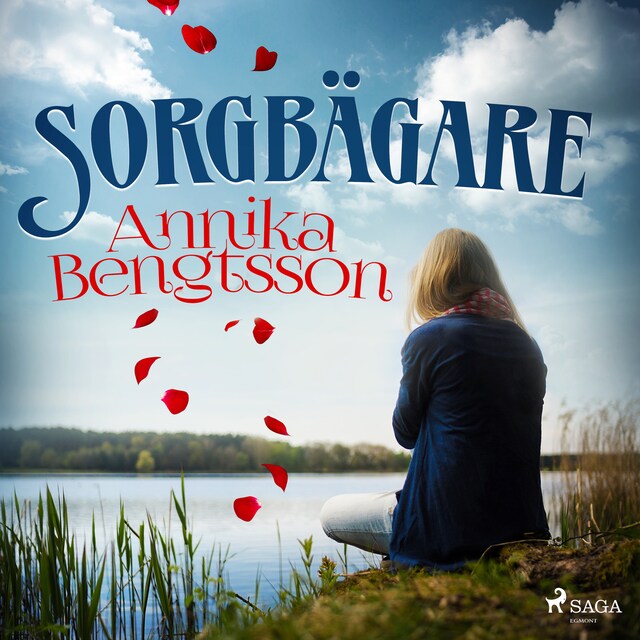 Omslag till ljudboken Sorgbägare