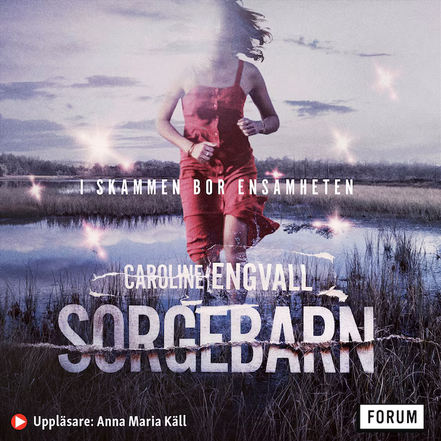 Omslag: Sorgebarn