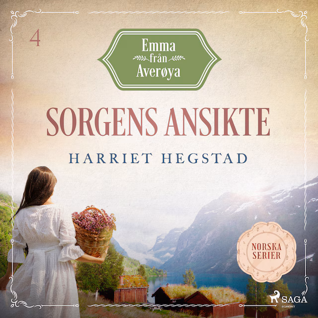 Omslag: Sorgens ansikte