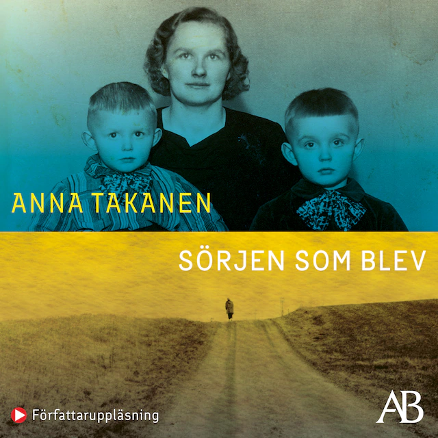 Omslag: Sörjen som blev