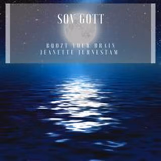 Omslag: Sov Gott
