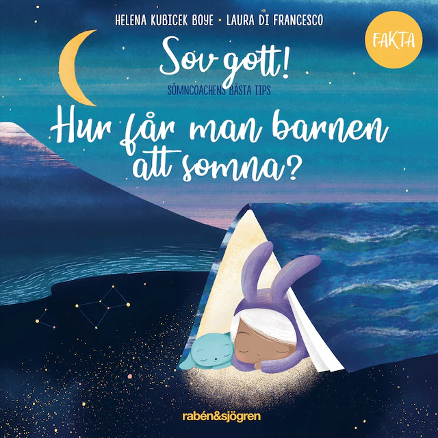 Omslag: Sov gott! Om barns sömn