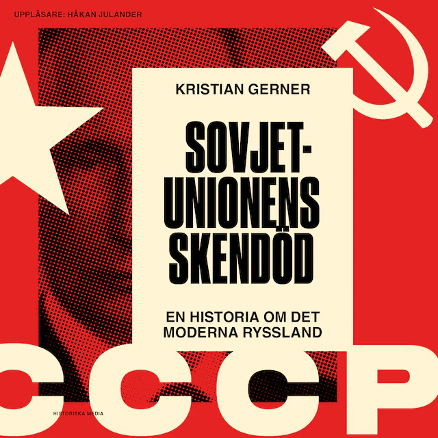 Omslag: Sovjetunionens skendöd