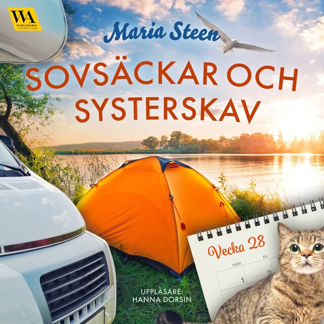 Omslag: Sovsäckar och systerskav (vecka 28)