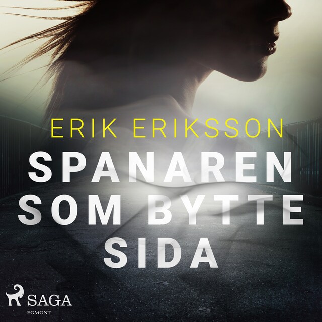 Omslag: Spanaren som bytte sida