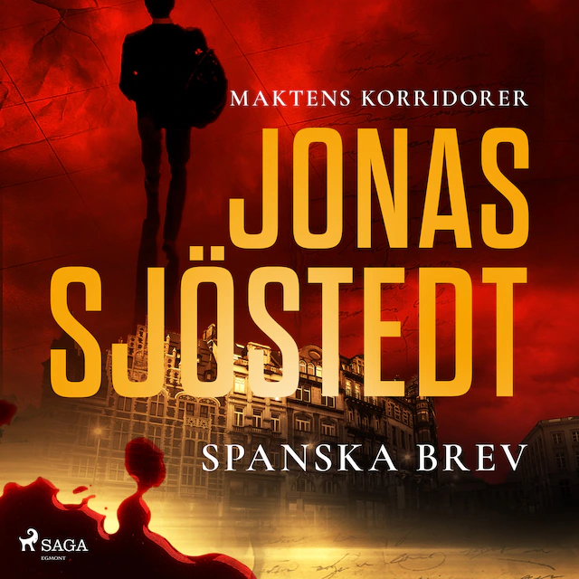 Omslag: Spanska brev