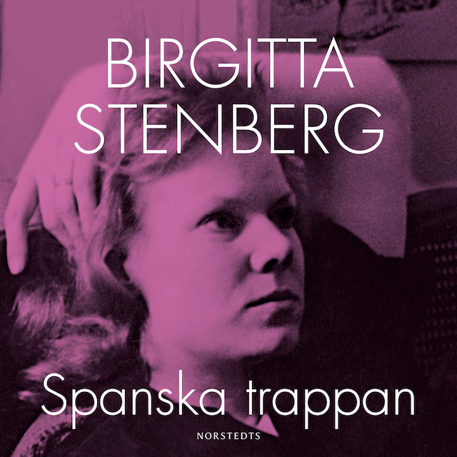Omslag: Spanska trappan