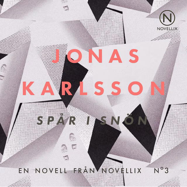 Omslag: Spår i snön