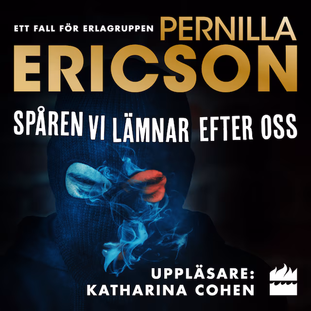 Omslag: Spåren vi lämnar efter oss
