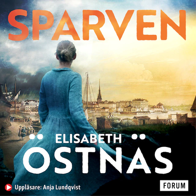 Omslag: Sparven