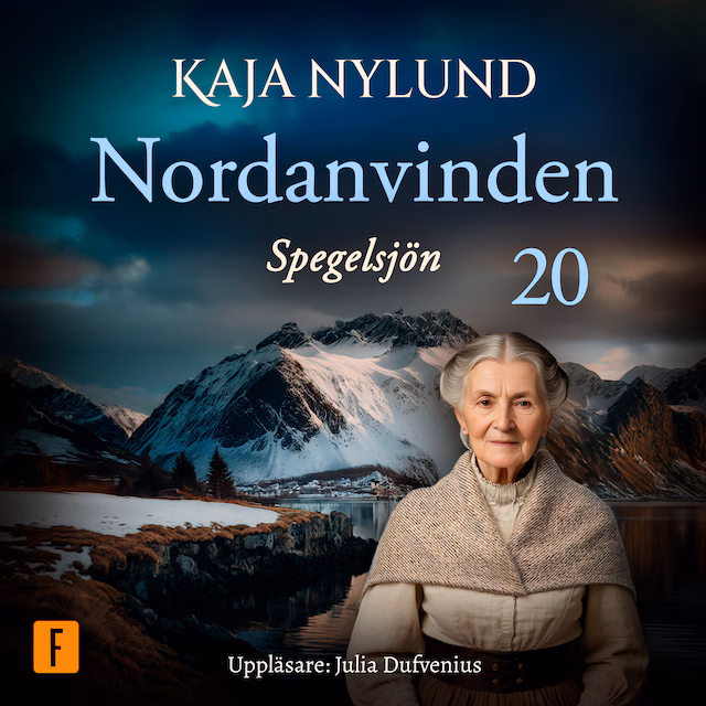 Omslag: Spegelsjön
