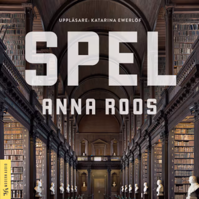Omslag: Spel