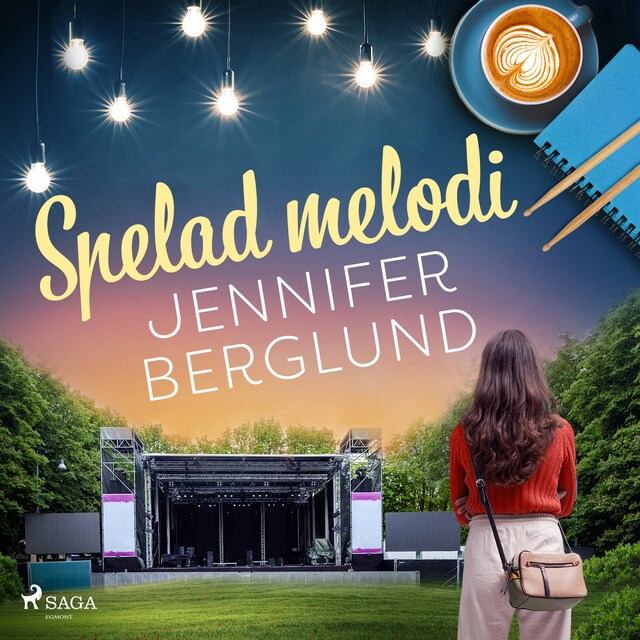 Omslag: Spelad melodi