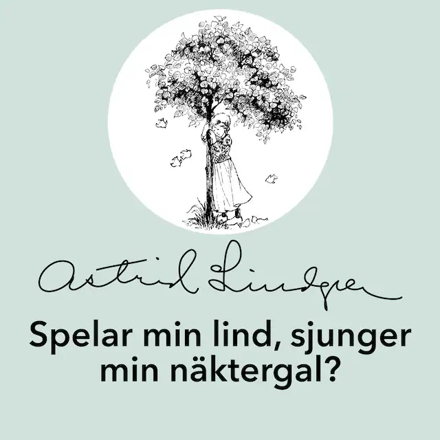 Omslag: Spelar min lind, sjunger min näktergal?