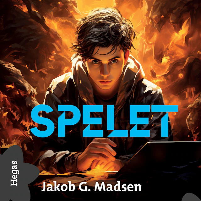 Omslag: Spelet