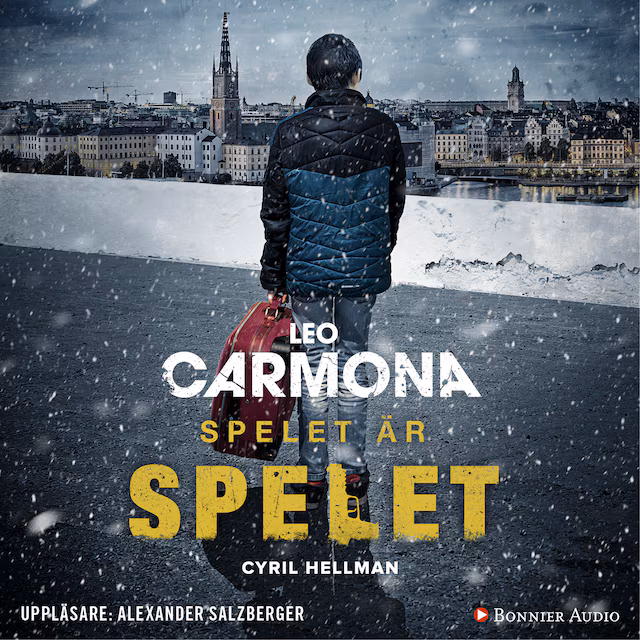 Omslag: Spelet är spelet