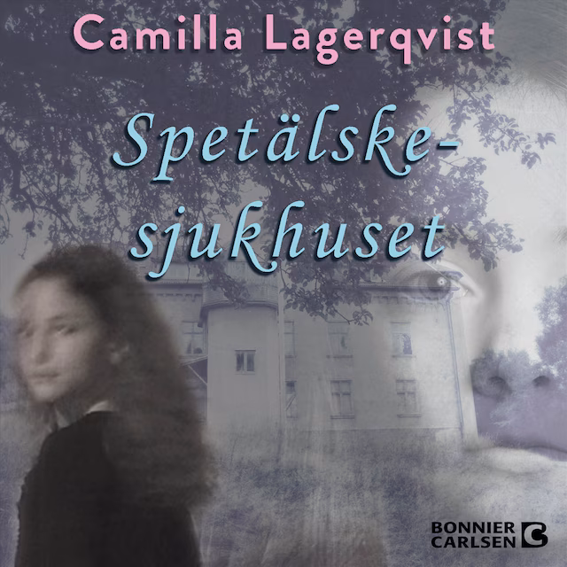 Omslag till ljudboken Spetälskesjukhuset