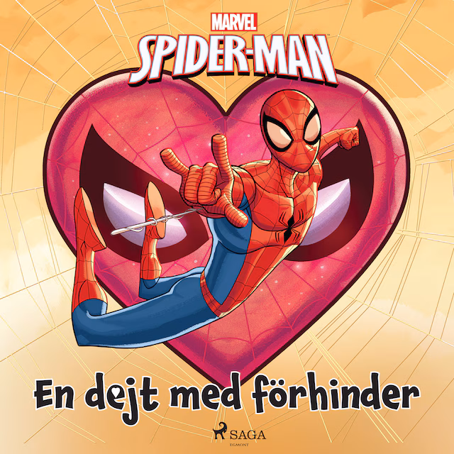 Omslag till ljudboken Spider-Man - En dejt med förhinder