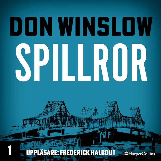 Omslag: Spillror
