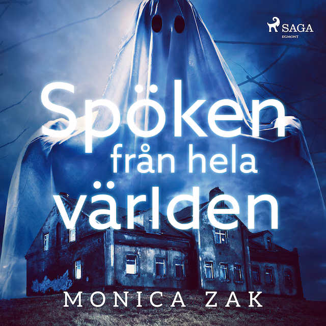 Omslag: Spöken från hela världen