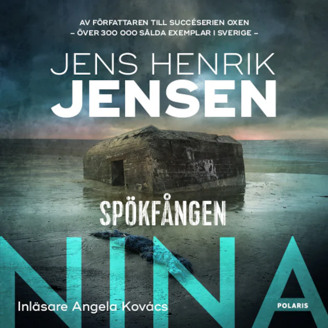 Omslag: Spökfången