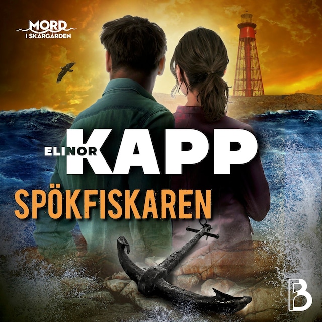 Omslag: Spökfiskaren