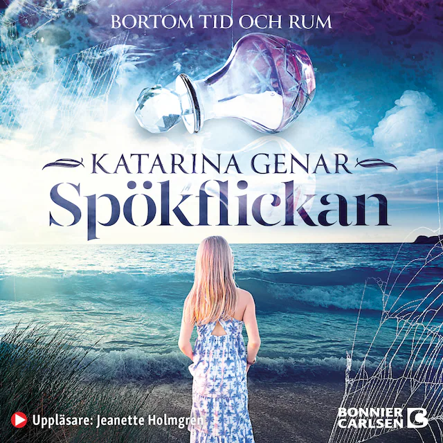 Omslag: Spökflickan